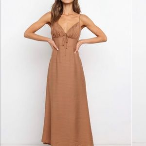 Petal and Pup Devonshire Midi Dress